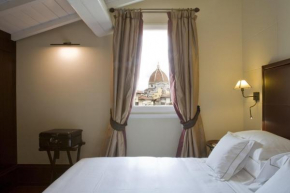 Гостиница Hotel L'Orologio - WTB Hotels  Флоренция